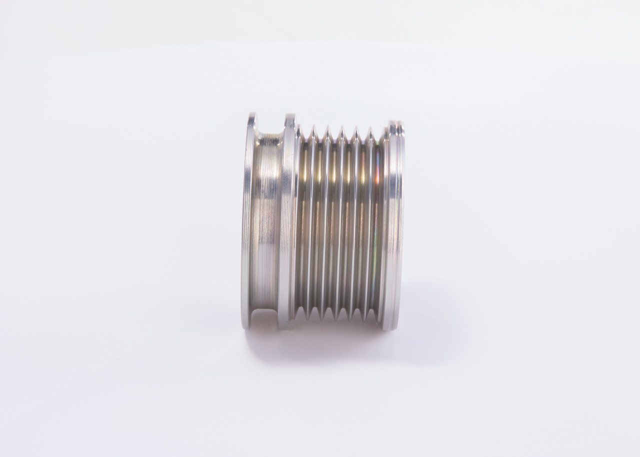 Alternator Freewheel Clutch - F00M991303 BOSCH - A6111550715, 6111550715, 535005010